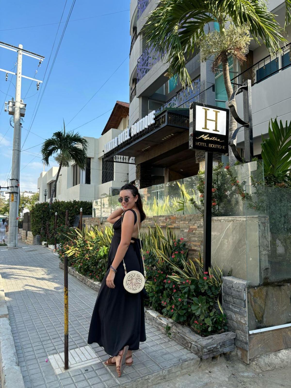 Mantra Hotel Boutique Santa Marta  Exterior foto